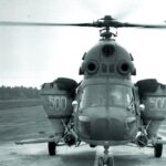 Подкормка озимого рапса вертолетом и самолетом