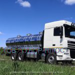 Автоцистерни для води та молока. Рибовоз. Асенізаторні машини. Продаж