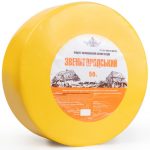 Продукт молоковмісний сирний твердий «Звенигородський», 50%