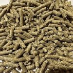 Продаються пеллети паливні з лушпиння вівса в гранулах Кропивницький.
