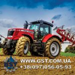 Ремонт гидронасоса Massey Ferguson, Ремонт гидромотора Massey Ferguson