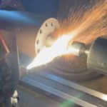 Відновлення посадкового місця підшипника на валу