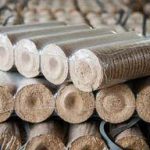 Пелети та брикети оптом (лушпиння, солома, дерево)