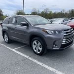 2018 Toyota Highlander Limited AWD