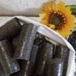 Пелети та брикети з лушпиння соняшника