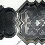 Формы для тротуарной плитки Краковский Клевер