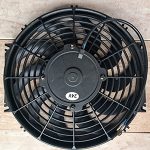 Продаж – вентилятор конденсатора 12 дюймів штовхаючий 24В, 120Wt
