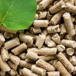 Пелета з лушпиння, пелета з дерева