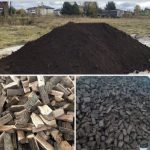 Чорнозем Рожище дрова торфобрикет Купити у Луцьку