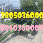 Каток-подрібнювач КЗК-6-04 ТОП