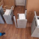 Котел для водяного пічного опалення. Теплообмінник в піч, камін, лежанку