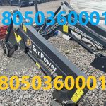 Фронтальний навантажувач SunPower MAX 1200