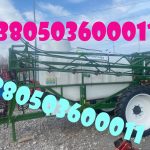 Обприскувач Spray 2500 зі штангою 21 м (фото реал)