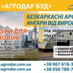 Силоси для зернових