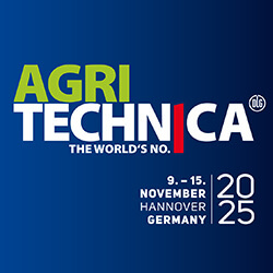 AGRITECHNICA 2025 AGRITECHNICA 2025