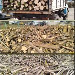 Дрова кленові. Є об’єми