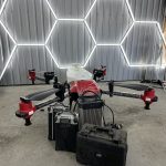 Сільгоспдрон XAG XP2020 для обприскування — комплект від 180 000 грн