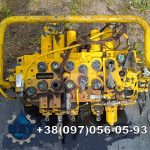 Ремонт гидрораспределителя комбайна John Deere, Case, Claas, New Holland