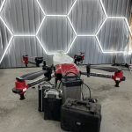 XAG XP2020 — агродрон для обприскування, комплект під ключ