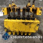 Ремонт гидрораспределителя комбайна Case, Claas, John Deere, New Holland