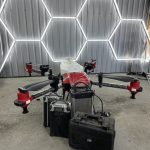 Агродрон XAG XP2020 — готове рішення для точного землеробства